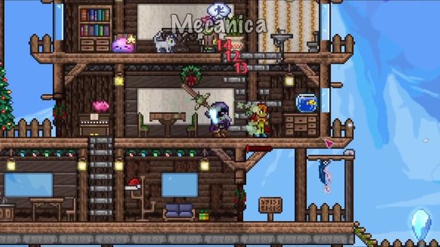 Lista de TODOS os Drops dos NPCs no Terraria 😲 смотреть онлайн