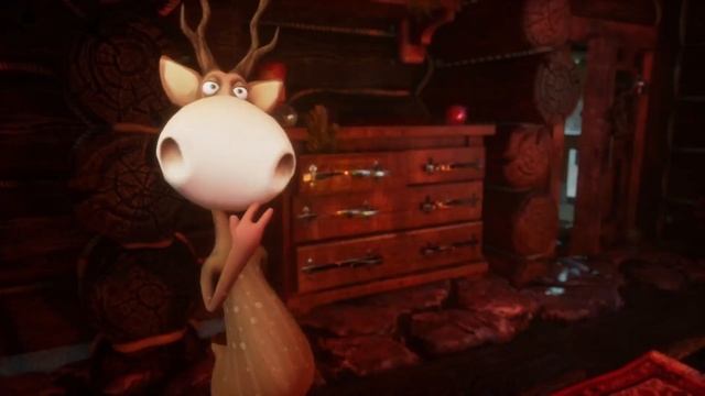 ???? НУЖНО ЛИ РОЖДЕСТВО?  Ворчун, укравший рождество.  Фильм в HD. STARMEDIAKIDS