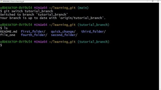 Git For Complete Beginners -Part 2 смотреть онлайн