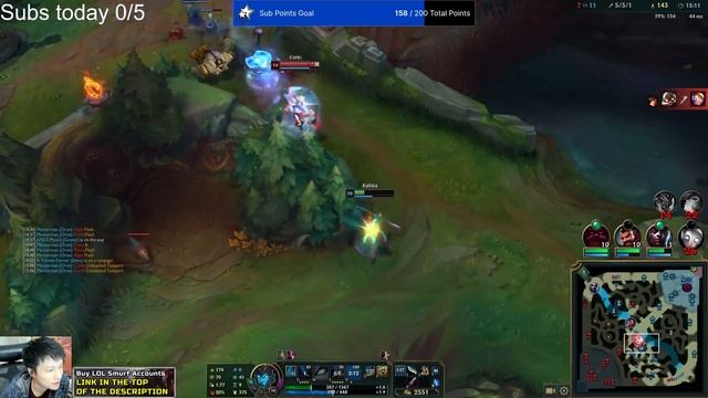 JUST KALISTA NA - Best Kalista Plays 2023