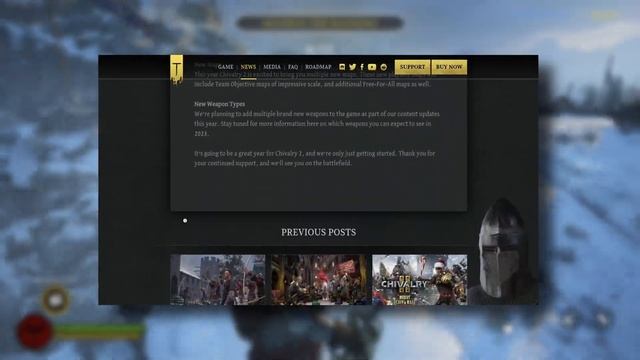 The Future of Chivalry 2 in 2023 смотреть онлайн