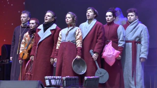 Путешествие в Рождество 2018 2 января смотреть онлайн