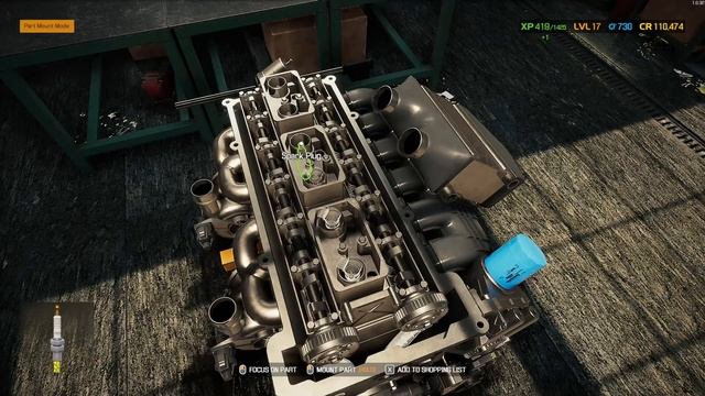 BMW M4 Restoration ! car mechanic simulator 2021 - BMW M4 смотреть онлайн