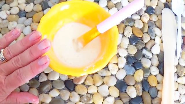 ПРОСТО Нанесите Это на Лицо ! Домашняя Маска для Лица От Морщин Рецепт смотреть онлайн