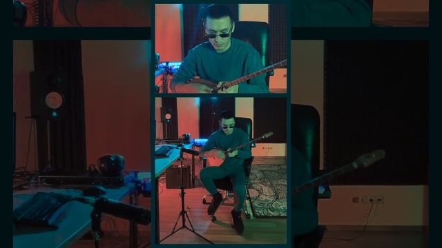 ZhakSoul Dombra - Выпуск 17-й | IL'HAN - NEGE ARMAN ( Seni kunde koru Сени кунде Кору ) Кавер Домбр смотреть онлайн