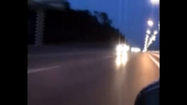 Байкеры ночной Москвы. Предоставлено Guitar-Mania.ru смотреть онлайн