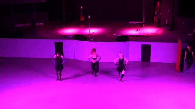 Поздравительный номер! девочки - джаз. смотреть онлайн