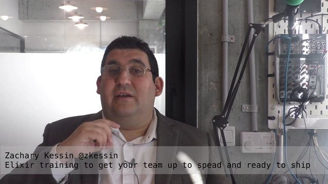 Understanding Behaviours in Elixir смотреть онлайн