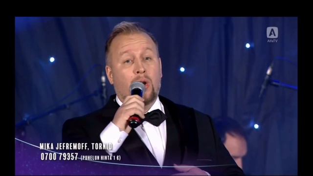 Mika Jefremoff - Mustalaisruhtinatar - Laila ja Olavi laulukilpailu 2021 Superfinaali смотреть онлайн