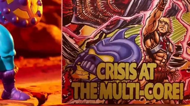 He-Skeletor Secret Sale Mattel Creations Masters of the Universe Origins - Mega Jay Retro смотреть онлайн