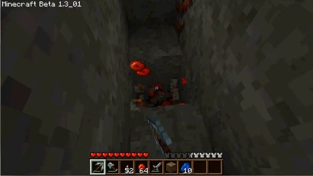 minecraft how to find diamonds and ores easy смотреть онлайн