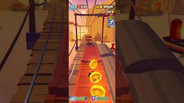 Subway Surf