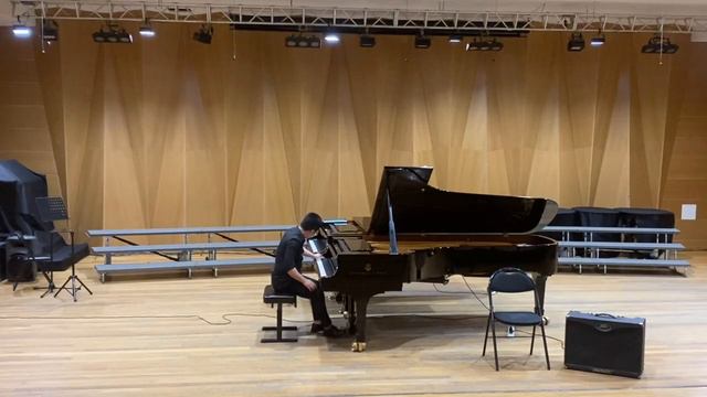 Чик кориа - испания. Джейкоб Кольер - piano improvisation .Пэт Мэтини - phase dance смотреть онлайн
