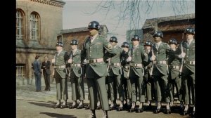 Караул Межсоюзной тюрьмы Шпандау. Часть 4. США