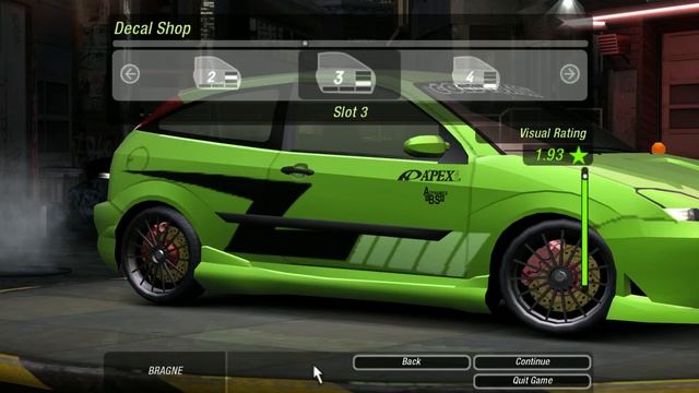 Sokakların Efsanesi Ford Focus Modifiyesi | NFS Underground 2 смотреть онлайн