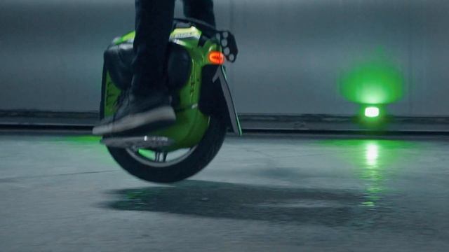 Новые прыжковые упоры для моноколеса — Cobra Jump V2