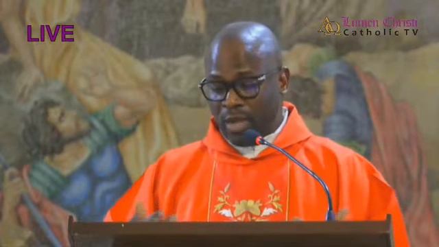 DAILY MASS 28-06-2021 смотреть онлайн