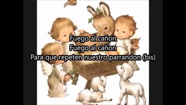 Fuego al Cañon - Compositor Oswaldo Oropeza смотреть онлайн