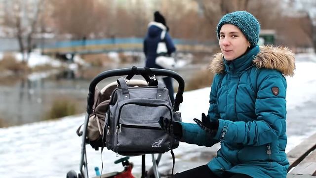 Отзыв первой покупательницы о сумке LeLeka смотреть онлайн