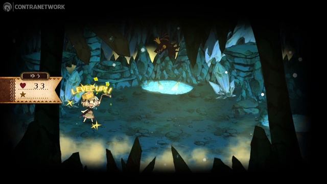 The Cruel King and the Great Hero | Nintendo Switch Gameplay смотреть онлайн