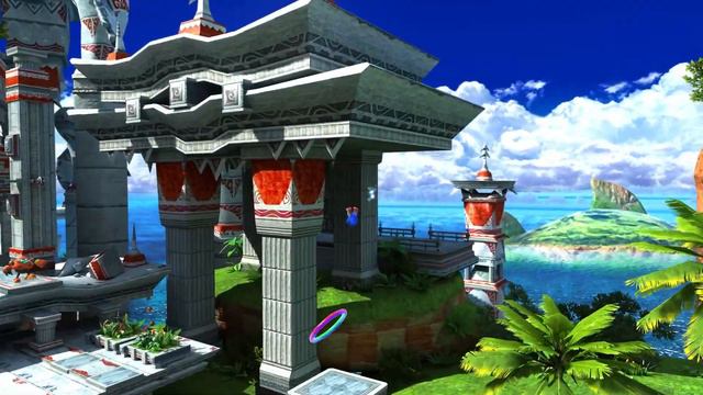 Sonic Generations & Friends (Everyone Is Here)