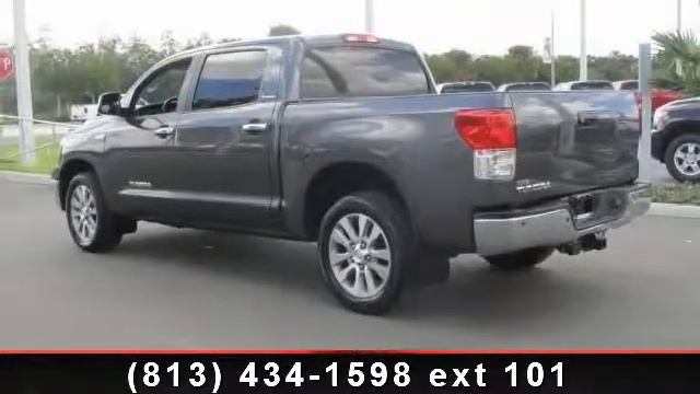2011 Toyota Tundra - Stadium Toyota - Tampa, FL 33614 смотреть онлайн