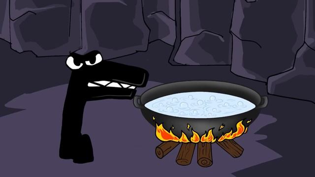 Number Lore: The Series (0-9...) But Old vs New | Number Lore Animation #New смотреть онлайн