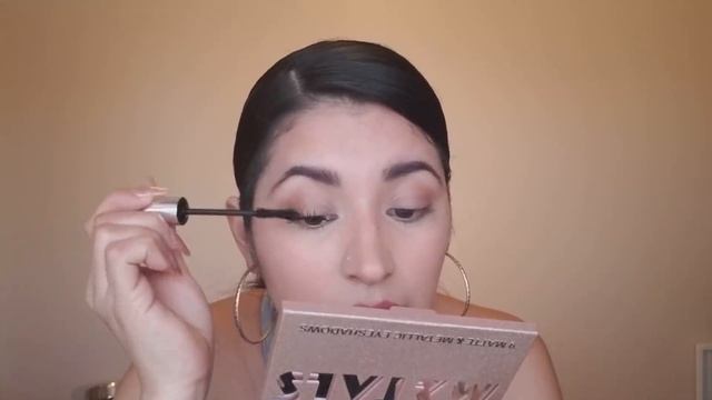 DDK 4D mascara/mascara viral/ pestañas super largas?? смотреть онлайн