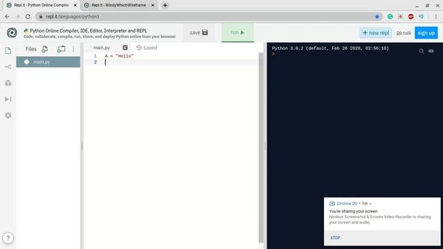 How To Use The Replace Function In Python (Easy!) смотреть онлайн