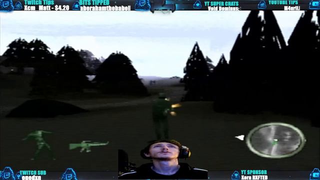 Army Man World War PS1 | Test stream for game capture смотреть онлайн