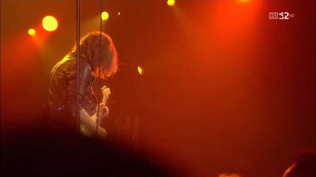 Fire - Krokus - LIVE 2014 - Baloise Session