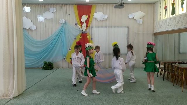 Весенняя нежность