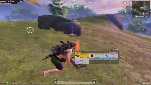 Get yellow crate Easily😍 | Solo vs Squad gameplay | PUBG METRO ROYALE смотреть онлайн