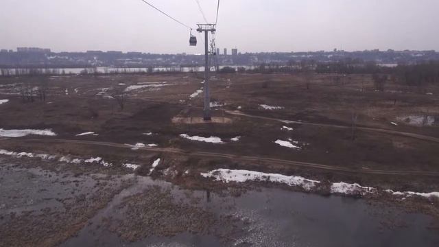 Полёт над Волгой смотреть онлайн