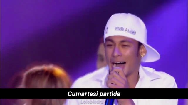 Michel Telo | Neymar | - Ai Se Eu Te Pego (Türkçe Çeviri) смотреть онлайн