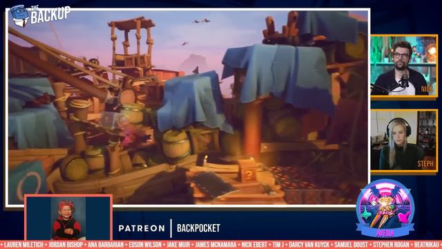 XB Series S(hower), Hyrule Back At War & No Solo Cyberbucks | The (Somewhat) Daily BackUp | 09/09/2 смотреть онлайн