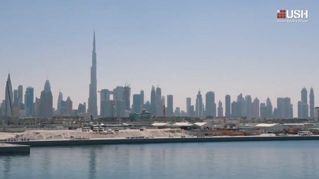 Port de La Mer - это один из самых перспективных проектов в Дубае, со своим уникальным стилем смотреть онлайн