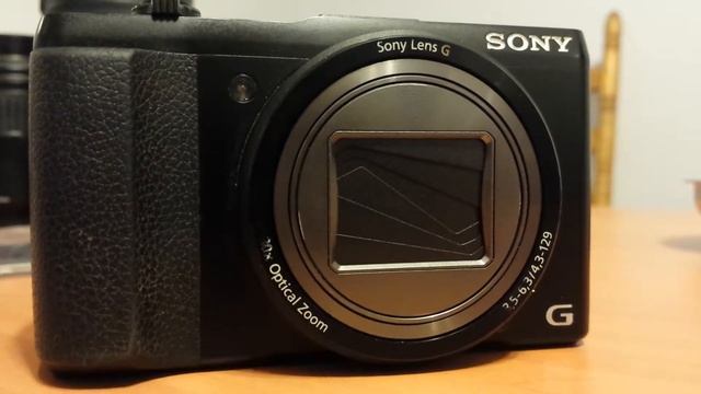 bad sony hx50 lens from can yi ma смотреть онлайн