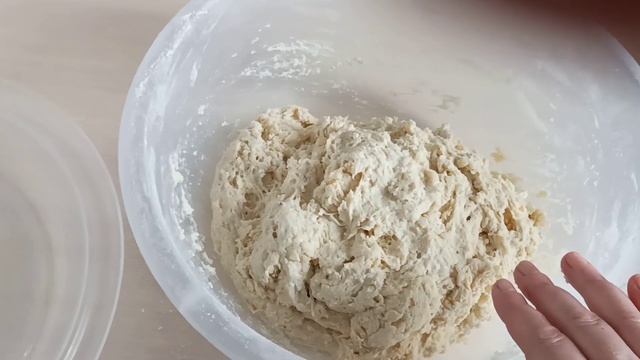 Вкусные блины на закваске