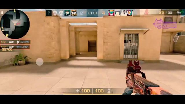 Standoff 2 Fragmovie - Unsettled Project X Blinding Lights смотреть онлайн