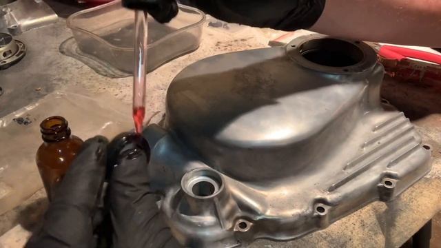 How To Install A Kickstart Shaft Seal:Part 151 смотреть онлайн
