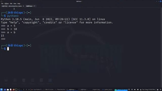 Python Basics 1: Installation and Setup смотреть онлайн
