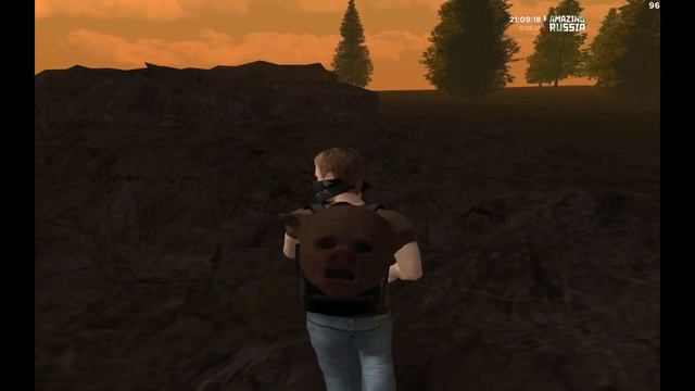 ОБЗОР ОБНОВЛЕНИЯ НА AMAZING ROLEPLAY **СПАЛИЛ КОСМОС** смотреть онлайн