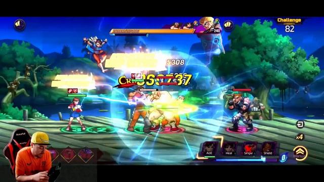 TIPS TO CLEAR THE INVERSE WORLD Cheese strats to help you pass Street Fighter Duel guide смотреть онлайн