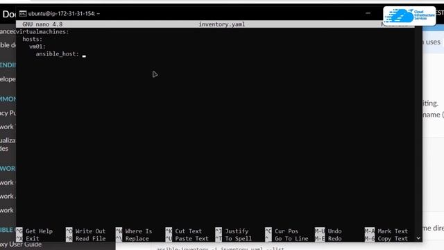 How to Install/Setup Ansible Control Node on Ubuntu in AWS (Run Playbooks, Create Inventory) смотреть онлайн