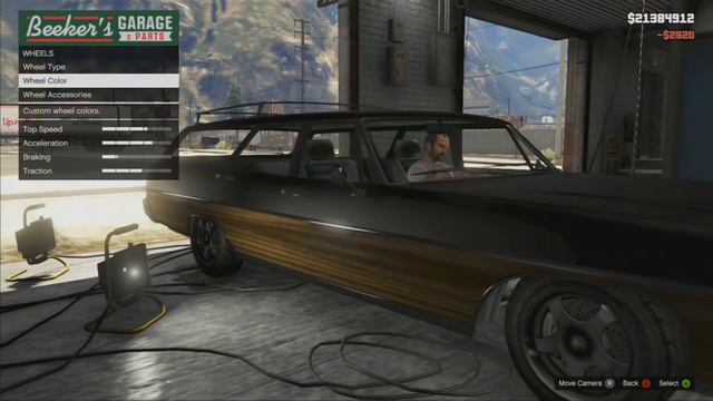 GTA 5 - Los Santos Customs #4 смотреть онлайн