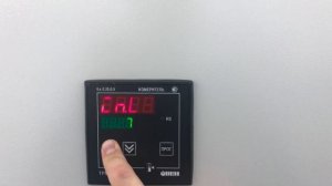 Настройка ОВЕН ТРМ-200