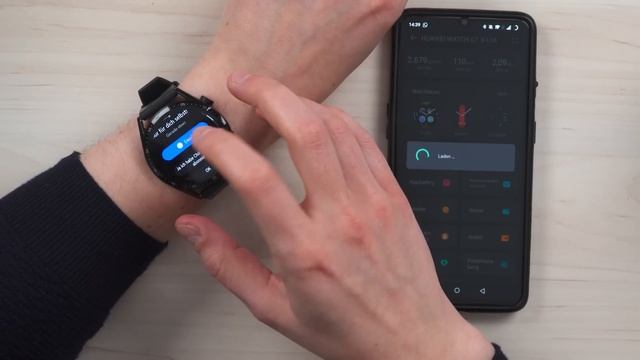 Huawei Watch GT 3: Wer braucht schon WearOS? Test смотреть онлайн