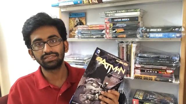 Batman : Vol 1 - Court of Owls смотреть онлайн
