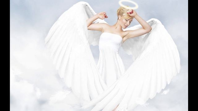 Крылья Ангела #музыкадлядуши смотреть онлайн